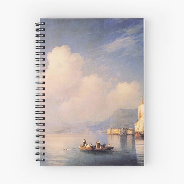 Item preview, ivan aivazovsky paintings, ivan aivazovsky artwork, ivan aivazovsky prints designed and sold by marti-oryo.