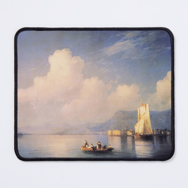 Item preview, ivan aivazovsky paintings, ivan aivazovsky artwork, ivan aivazovsky prints designed and sold by marti-oryo.