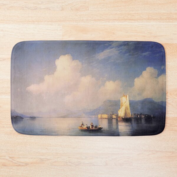 Item preview, ivan aivazovsky paintings, ivan aivazovsky artwork, ivan aivazovsky prints designed and sold by marti-oryo.