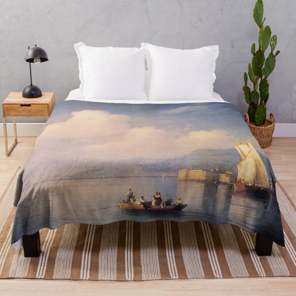 Item preview, ivan aivazovsky paintings, ivan aivazovsky artwork, ivan aivazovsky prints designed and sold by marti-oryo.
