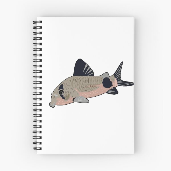 Item preview, Panda Corydora Catfish designed and sold by TrashyArtPlace.