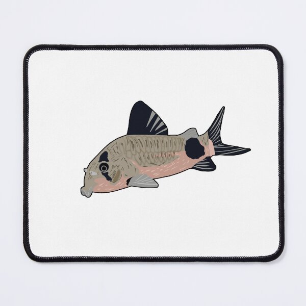Item preview, Panda Corydora Catfish designed and sold by TrashyArtPlace.