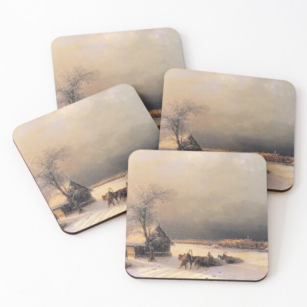 Item preview, ivan aivazovsky paintings, ivan aivazovsky artwork, ivan aivazovsky prints designed and sold by marti-oryo.