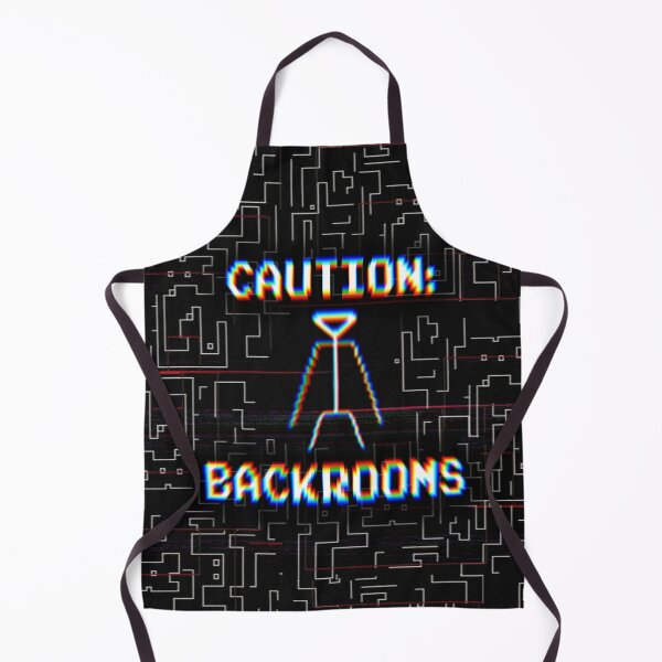 Item preview, The Backrooms: Digital Labyrinth designed and sold by Hitomation.