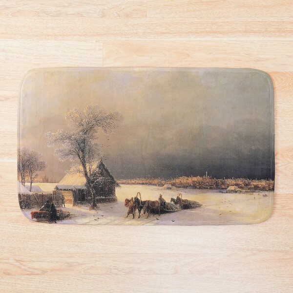 Item preview, ivan aivazovsky paintings, ivan aivazovsky artwork, ivan aivazovsky prints designed and sold by marti-oryo.