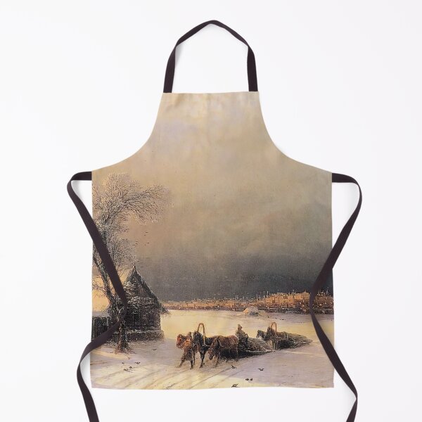 Item preview, ivan aivazovsky paintings, ivan aivazovsky artwork, ivan aivazovsky prints designed and sold by marti-oryo.