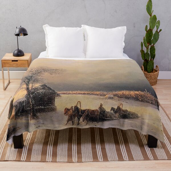 Item preview, ivan aivazovsky paintings, ivan aivazovsky artwork, ivan aivazovsky prints designed and sold by marti-oryo.