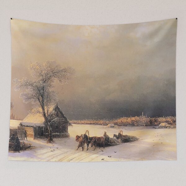 Item preview, ivan aivazovsky paintings, ivan aivazovsky artwork, ivan aivazovsky prints designed and sold by marti-oryo.