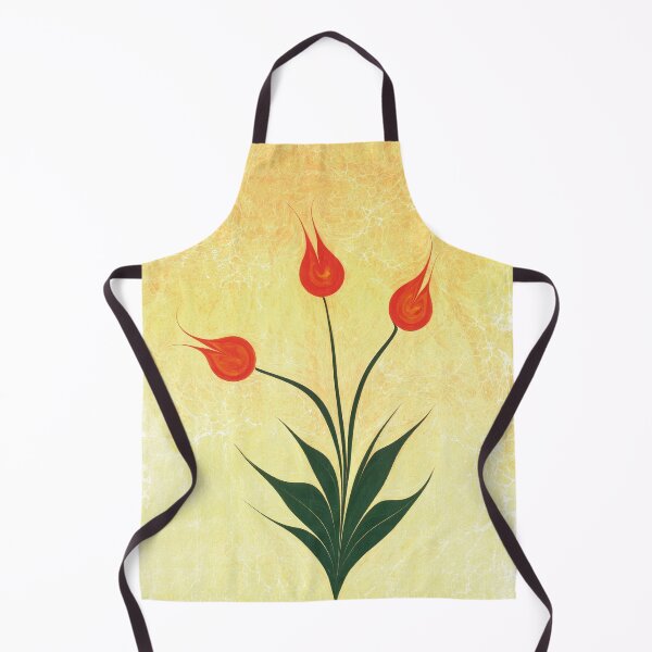 Item preview, Abstract marbling floral pattern designed and sold by bozarslan.