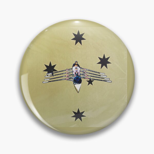 Item preview, Rowers Rowing on Australian Southern Cross designed and sold by Michael van der Hoorn.