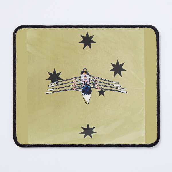 Item preview, Rowers Rowing on Australian Southern Cross designed and sold by Michael van der Hoorn.
