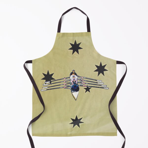 Item preview, Rowers Rowing on Australian Southern Cross designed and sold by Michael van der Hoorn.