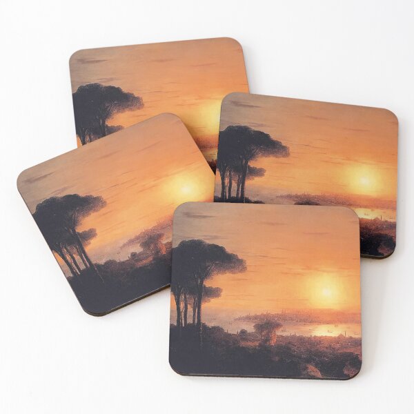 Item preview, ivan aivazovsky paintings, ivan aivazovsky artwork, ivan aivazovsky prints designed and sold by marti-oryo.