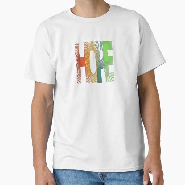 Item preview, HOPE - Positive Outcomes designed and sold by Vk-Tshirt-Hub.