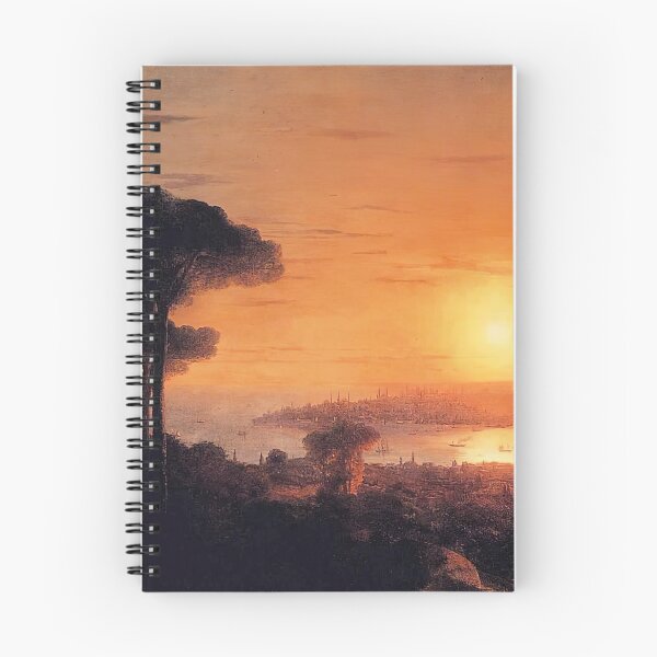 Item preview, ivan aivazovsky paintings, ivan aivazovsky artwork, ivan aivazovsky prints designed and sold by marti-oryo.
