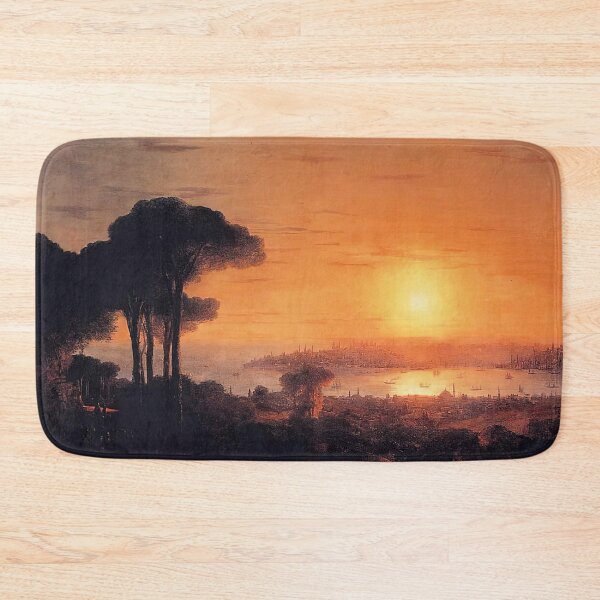 Item preview, ivan aivazovsky paintings, ivan aivazovsky artwork, ivan aivazovsky prints designed and sold by marti-oryo.