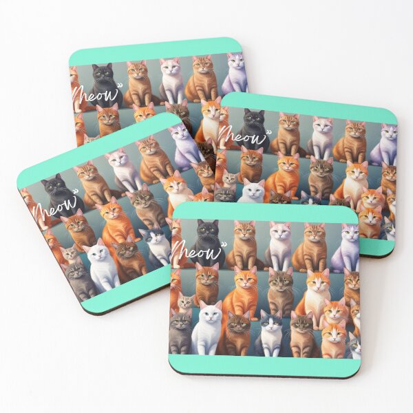 Item preview, Meow designed and sold by Tee Graphics Art Co..