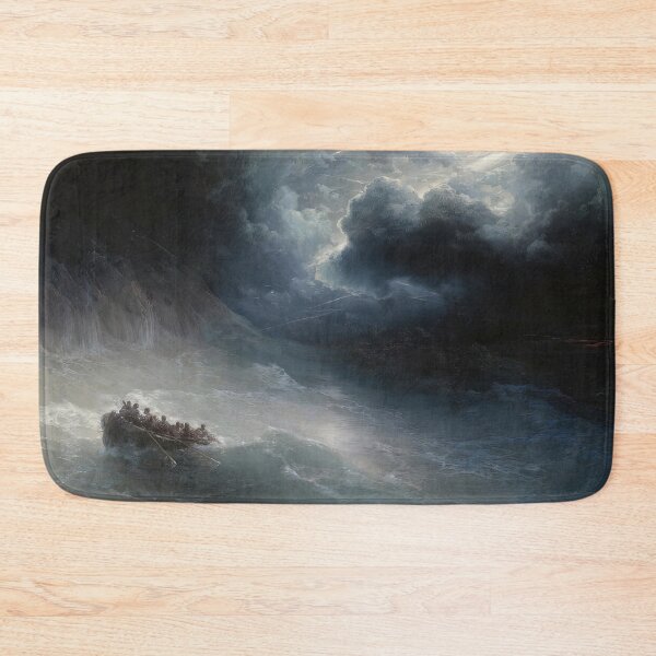 Item preview, ivan aivazovsky paintings, ivan aivazovsky artwork, ivan aivazovsky prints designed and sold by marti-oryo.
