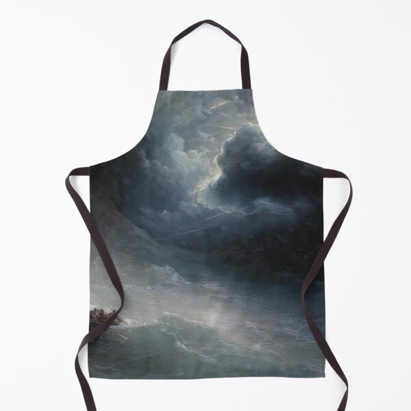 Item preview, ivan aivazovsky paintings, ivan aivazovsky artwork, ivan aivazovsky prints designed and sold by marti-oryo.