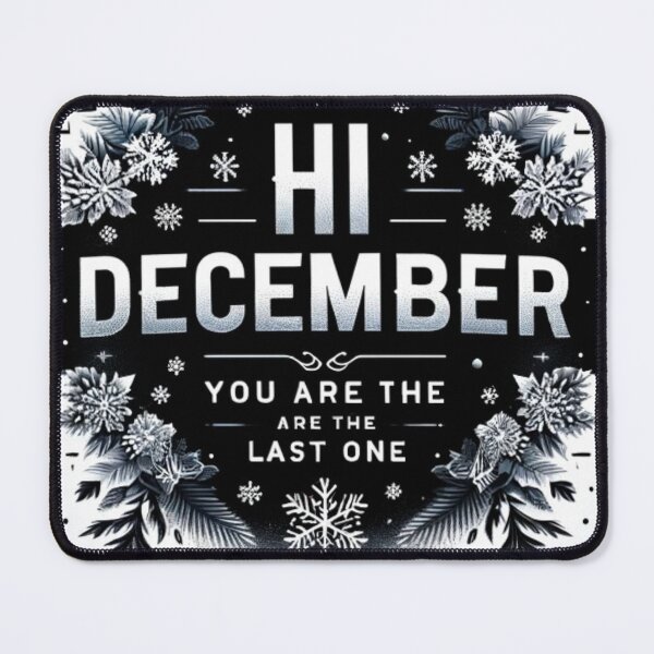 Item preview, hi december you are the last one so be the best one designed and sold by sbrstore.