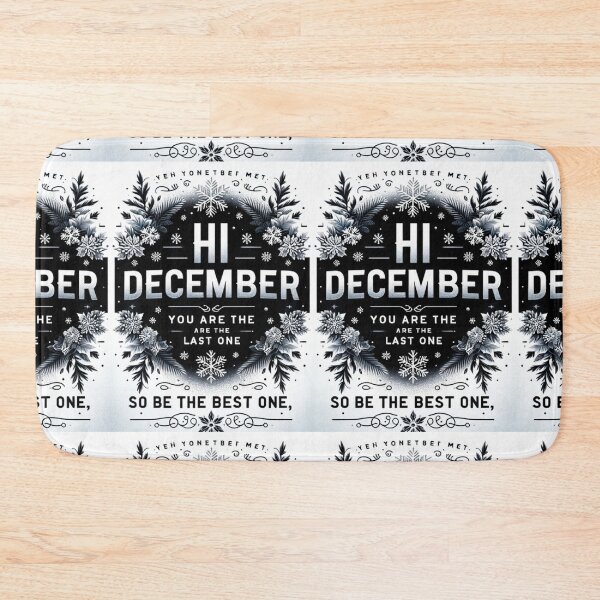 Item preview, hi december you are the last one so be the best one designed and sold by sbrstore.