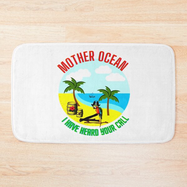 Item preview, Parrot on the Beach designed and sold by Tajirr.