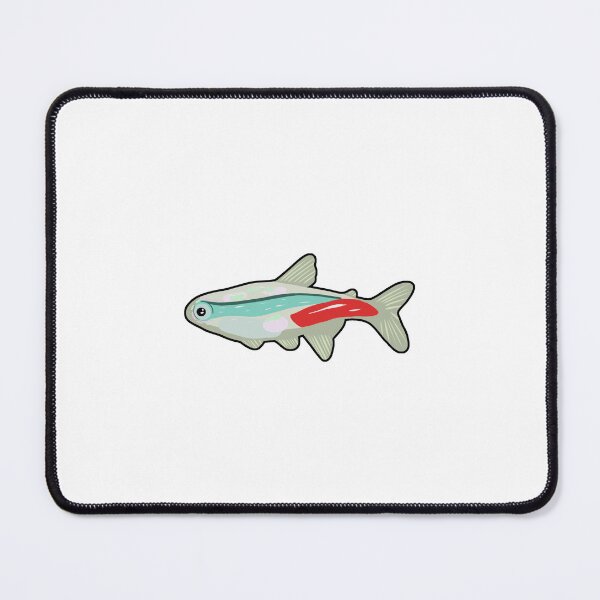 Item preview, Neon Tetra designed and sold by TrashyArtPlace.