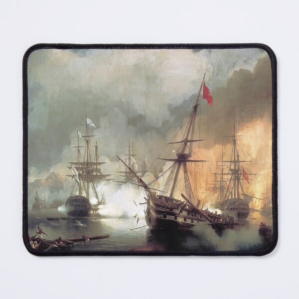 Item preview, ivan aivazovsky paintings, ivan aivazovsky artwork, ivan aivazovsky prints designed and sold by marti-oryo.
