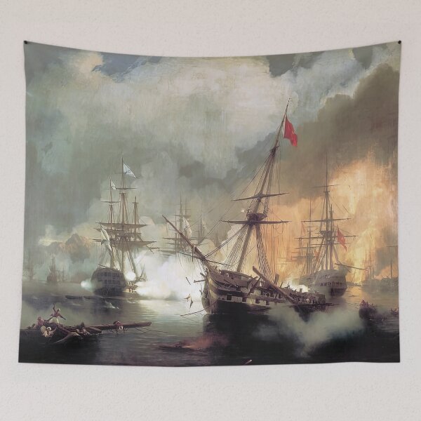 Item preview, ivan aivazovsky paintings, ivan aivazovsky artwork, ivan aivazovsky prints designed and sold by marti-oryo.