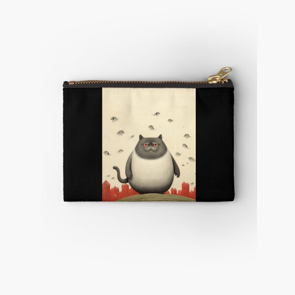 Item preview, smart cat designed and sold by ururuty.