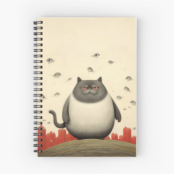 Item preview, smart cat designed and sold by ururuty.