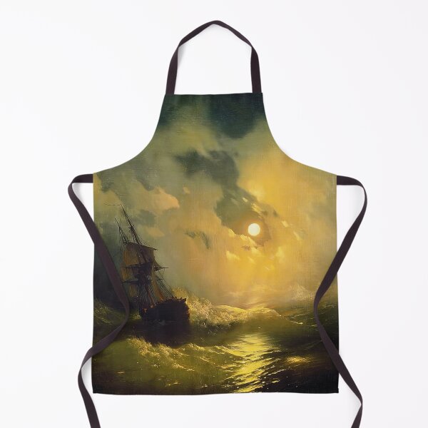 Item preview, ivan aivazovsky paintings, ivan aivazovsky artwork, ivan aivazovsky prints designed and sold by marti-oryo.