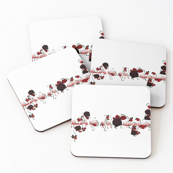 Item preview, Las Rosas designed and sold by CuppcakeCreates.