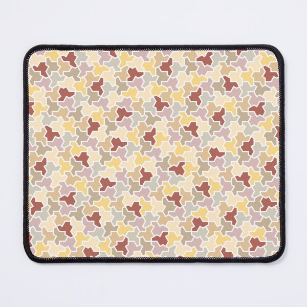 Item preview, STONY DESERT – einstein tile pattern designed and sold by BrownWoodRobot.