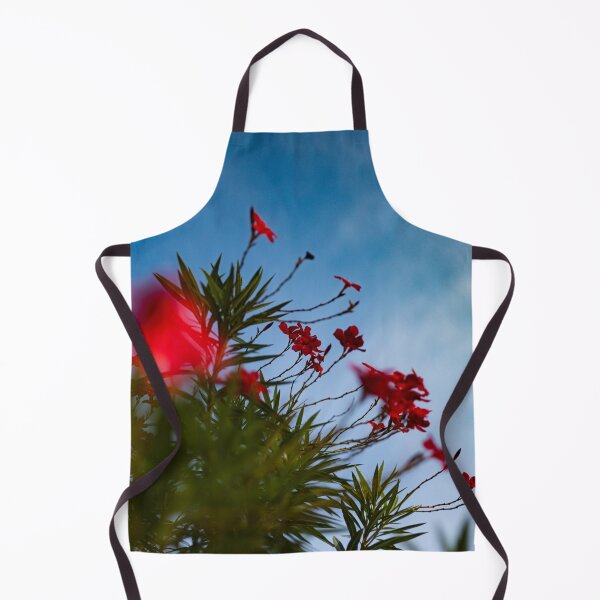 Item preview, Crimson Bloom: Sunny Sky Floral Delight designed and sold by infinara.