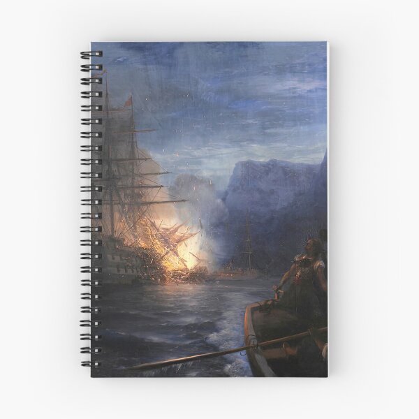 Item preview, ivan aivazovsky paintings, ivan aivazovsky artwork, ivan aivazovsky prints designed and sold by marti-oryo.