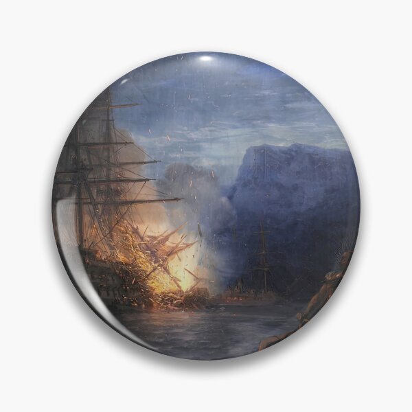 Item preview, ivan aivazovsky paintings, ivan aivazovsky artwork, ivan aivazovsky prints designed and sold by marti-oryo.