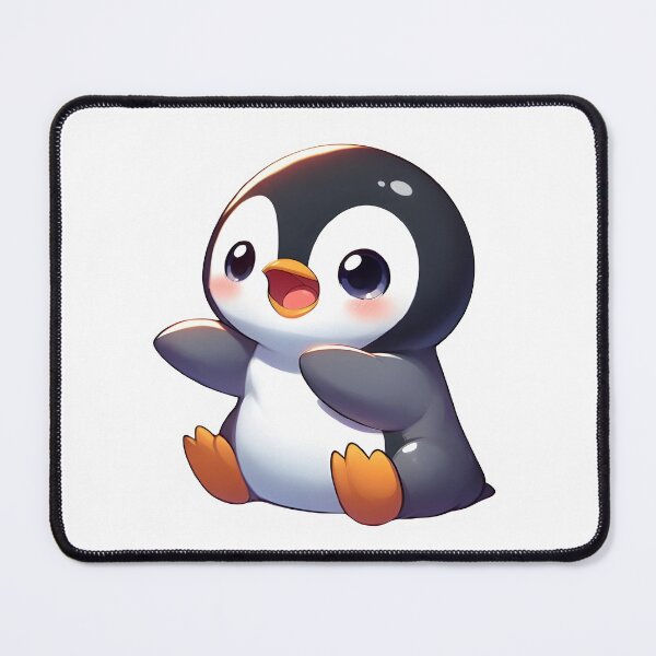 Item preview, Cute little Penguin designed and sold by JollyJars.
