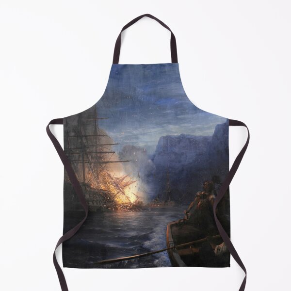 Item preview, ivan aivazovsky paintings, ivan aivazovsky artwork, ivan aivazovsky prints designed and sold by marti-oryo.