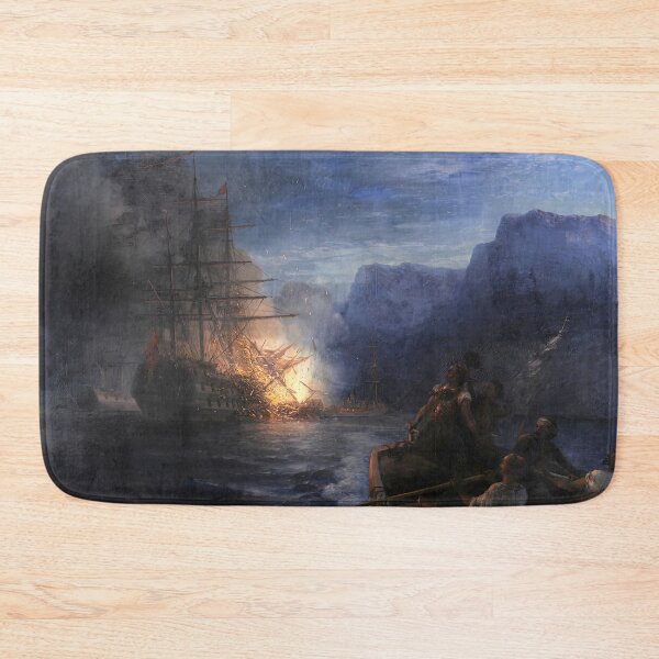 Item preview, ivan aivazovsky paintings, ivan aivazovsky artwork, ivan aivazovsky prints designed and sold by marti-oryo.