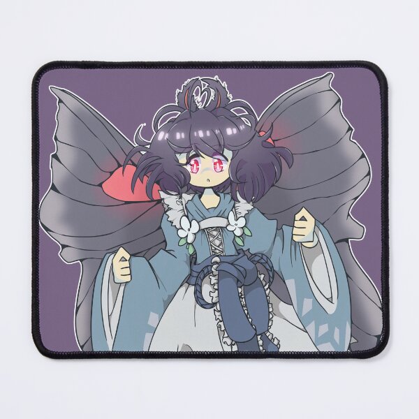 Item preview, MothMan Girl Gijinka designed and sold by kelsmister.