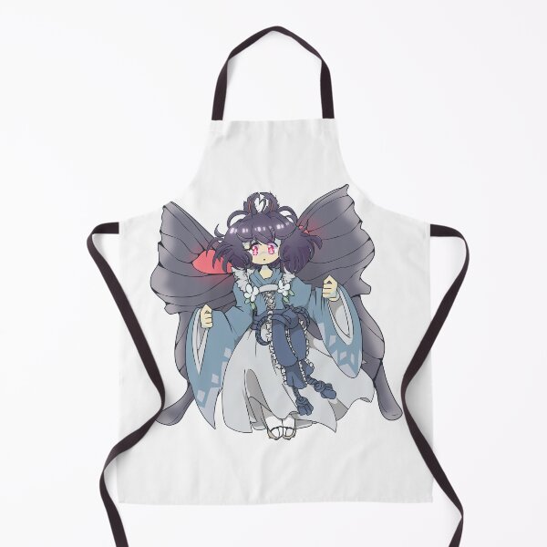 Item preview, MothMan Girl Gijinka designed and sold by kelsmister.