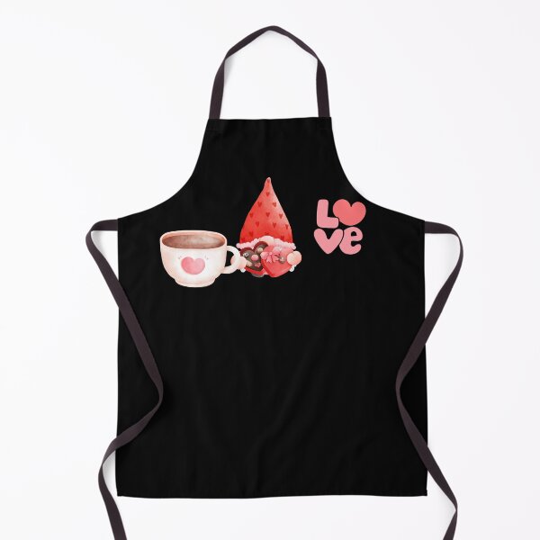 Item preview, Coffee Loving Gnome  designed and sold by lindab142.