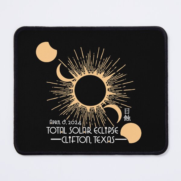 Item preview, 2024 solar eclipse texas designed and sold by Kudos5678.