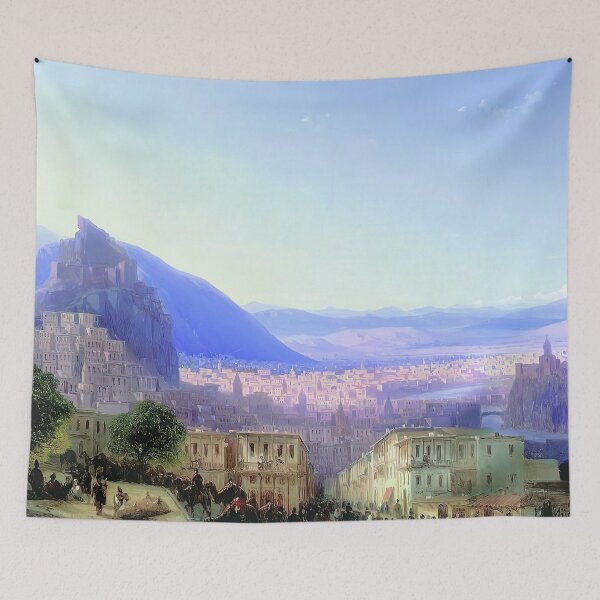 Item preview, ivan aivazovsky paintings, ivan aivazovsky artwork, ivan aivazovsky prints designed and sold by marti-oryo.