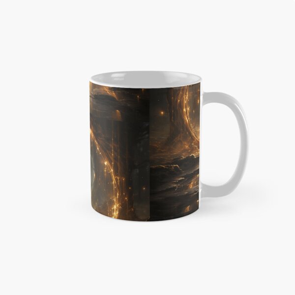 Item preview, "Ephemeral Observer: Soul's Gaze" designed and sold by ChamounVisual.
