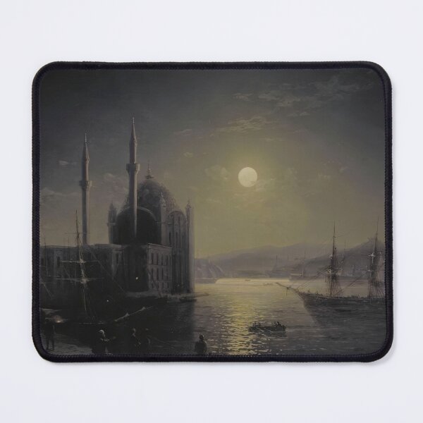 Item preview, ivan aivazovsky paintings, ivan aivazovsky artwork, ivan aivazovsky prints designed and sold by marti-oryo.