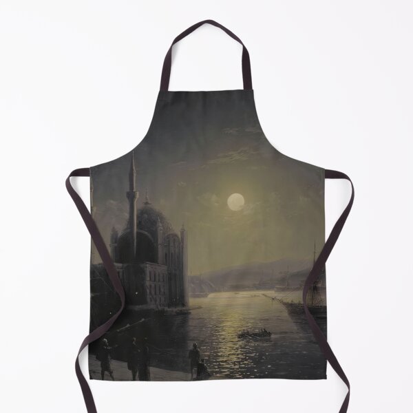 Item preview, ivan aivazovsky paintings, ivan aivazovsky artwork, ivan aivazovsky prints designed and sold by marti-oryo.