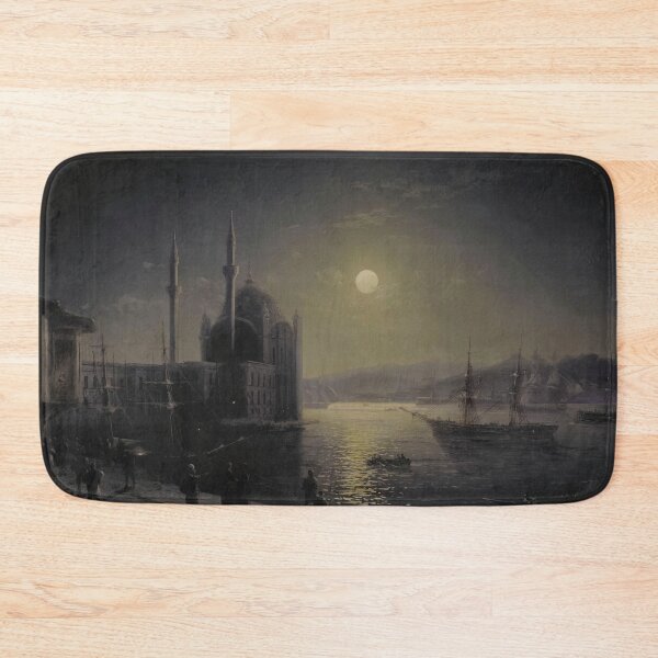 Item preview, ivan aivazovsky paintings, ivan aivazovsky artwork, ivan aivazovsky prints designed and sold by marti-oryo.