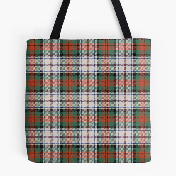 Item preview, MacDuff Dress Ancient Tartan designed and sold by kerrychantt.